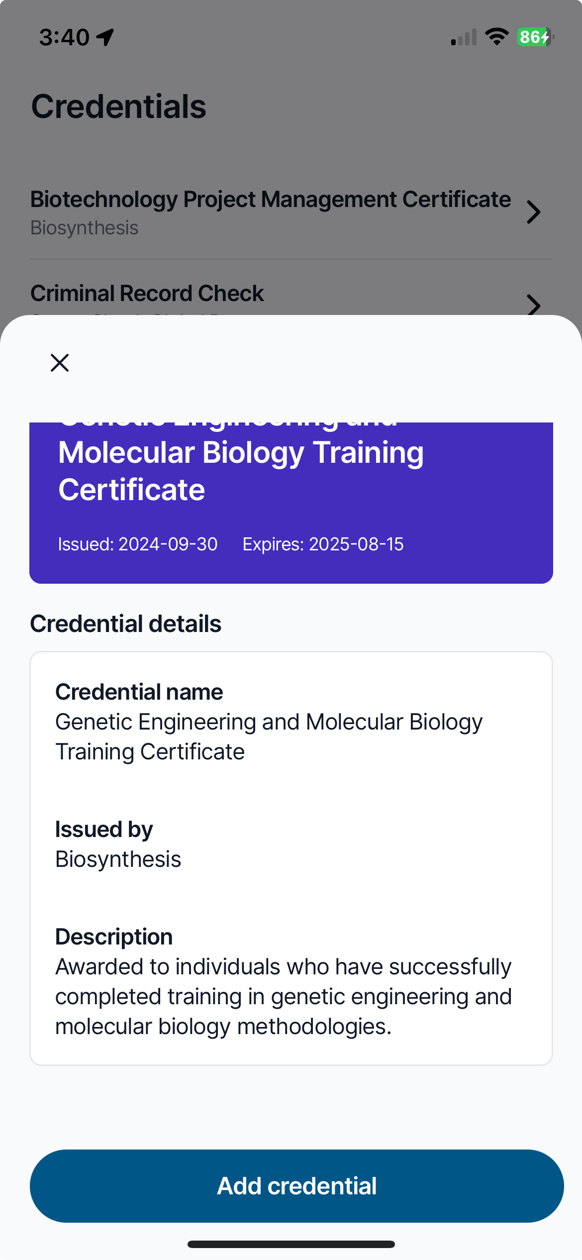 Adding Credentials To Your Wallet - Premium Geometric Image Gallery - 8K