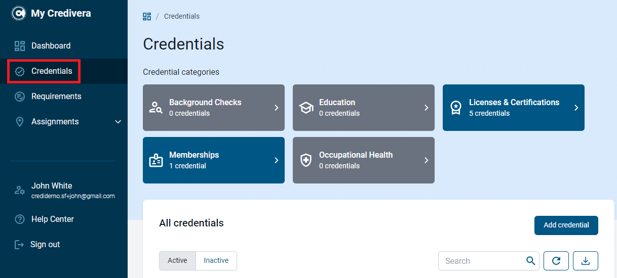 Manage My Credentials Desktop - Download Classic Vintage Image | Desktop