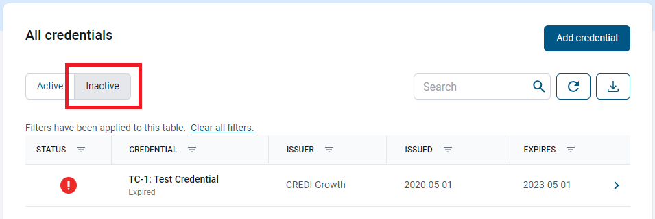 Manage My Credentials Desktop - Premium Dark Picture Gallery - HD