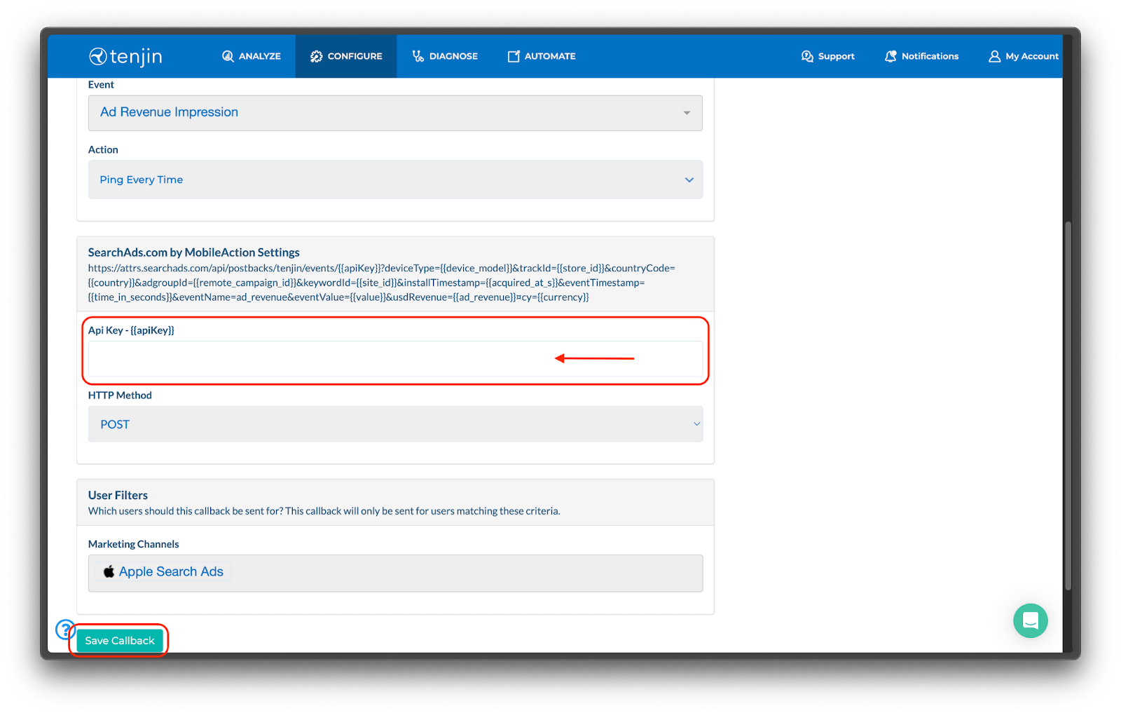 Tenjin Api Xmp Help Center - Premium Sunset Pattern Gallery - Desktop