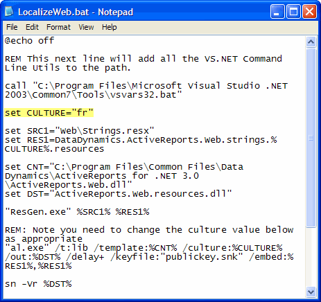 Localizing The Activereports Viewer Control - Best Mountain Patterns in High Resolution