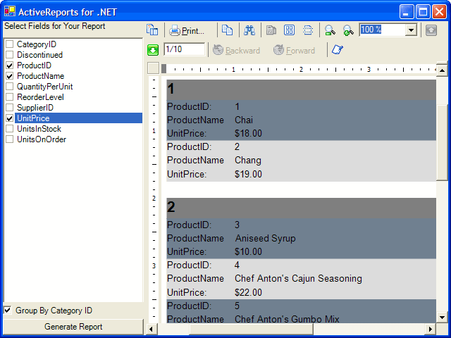 Creating Activereports On The Fly - Premium Dark Illustration Gallery - HD