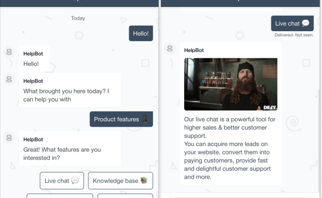 18 Most Common Chatbot Use Cases To Up-Level Your Business