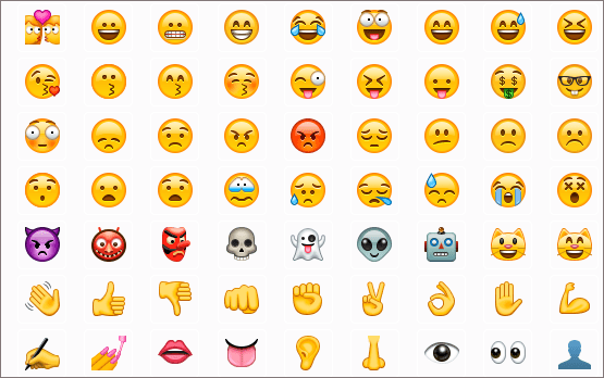Emoji are practically everywhere, but did you know that, for example, there is no hot dog emoji? Emojis In Bitrix24