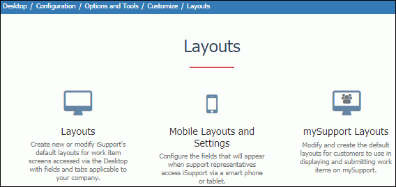 Configuring Mobile Settings And Layouts - Best Sunset Designs in Mobile