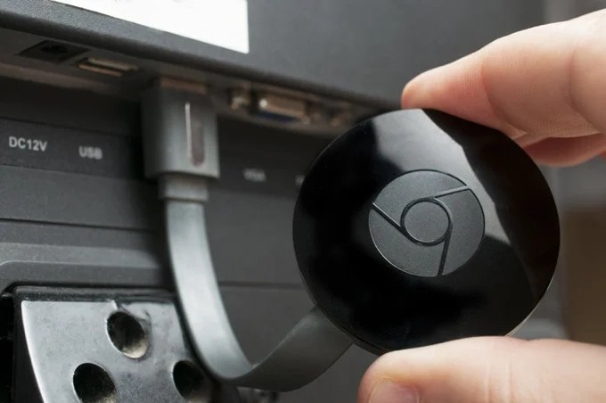 pics Chromecast Ultra Reset Button help desk geek