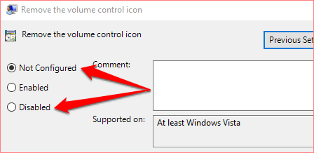 Volume Or Sound Icon Missing In Windows 10 How To Fix