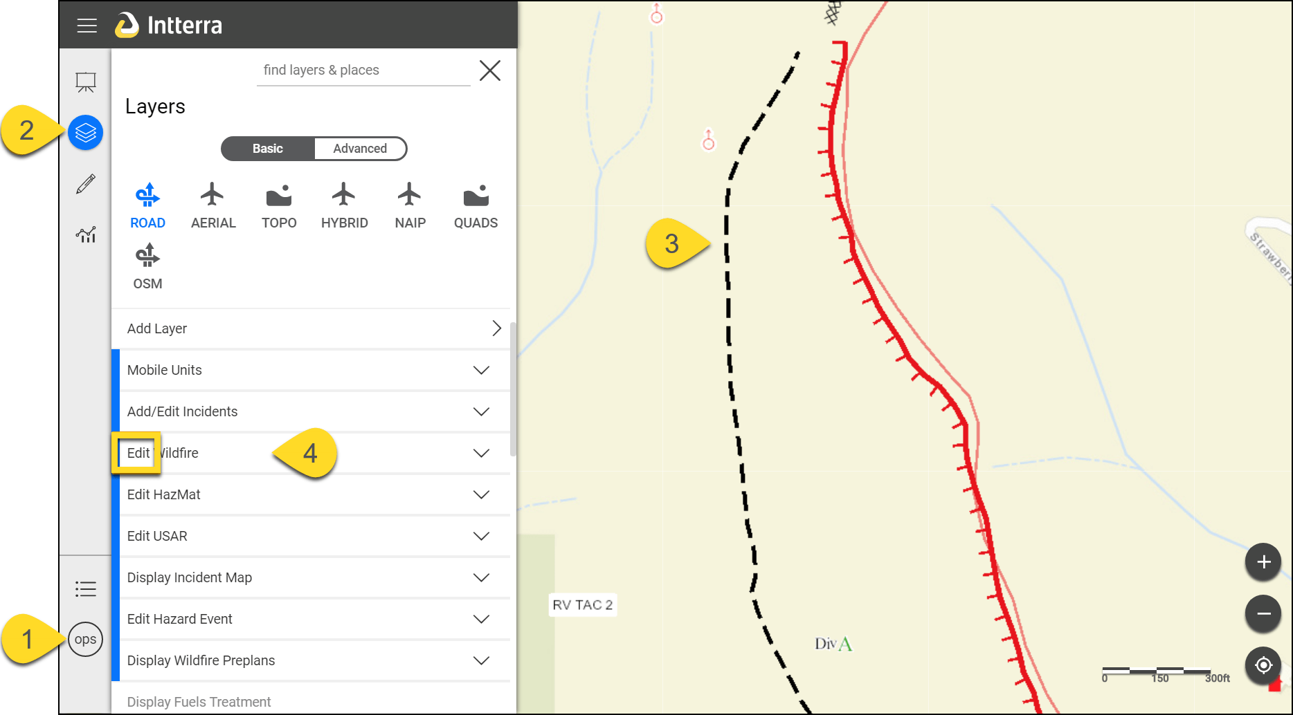 Map Edit User Guide - Download Artistic Light Texture | Full HD