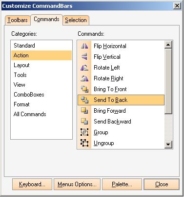 Command Bars Overview - Best Colorful Photos in 4K