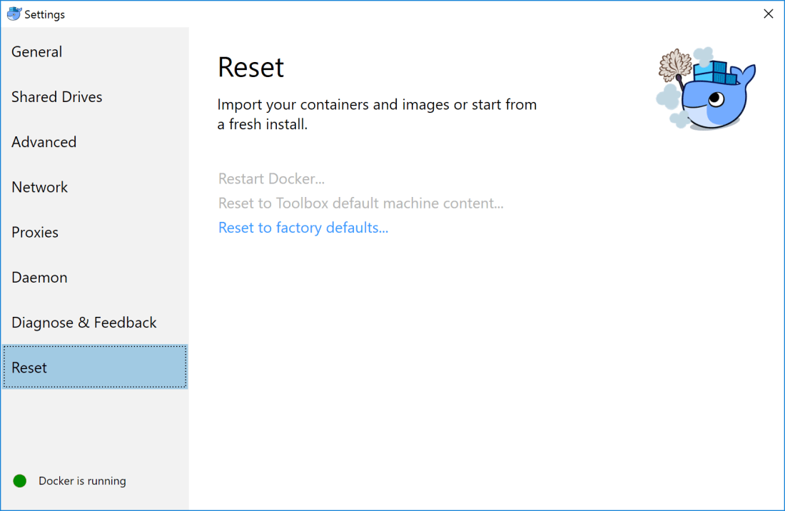 resetdocker