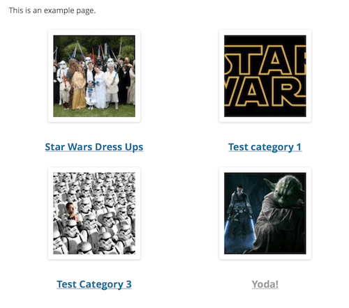 Now i would like those images to become the . Featured Images for Categories Pro - a WordPress Plugin