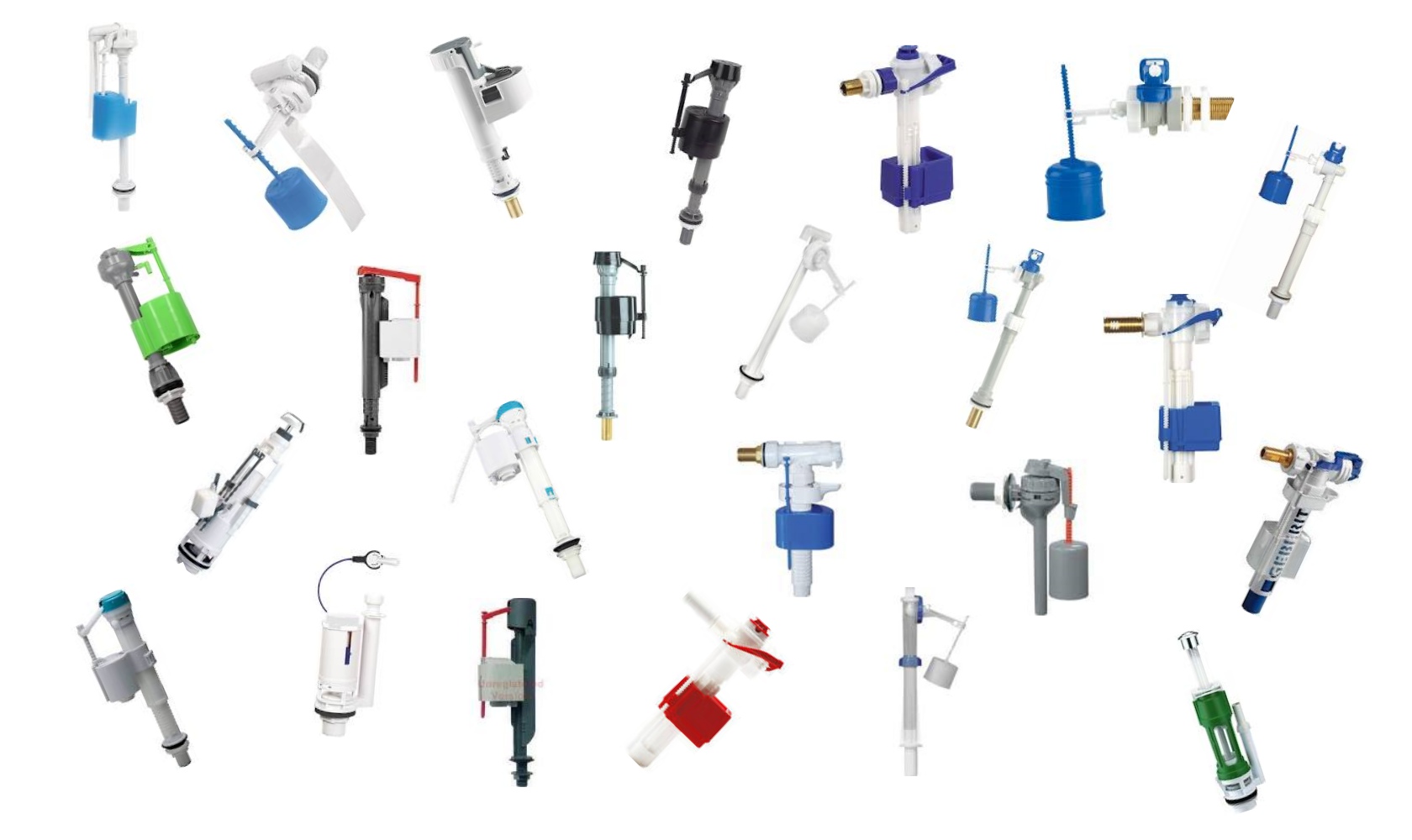 Toilet Fill Valve Types: A Buyer's Guide