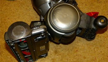 dyson slim dc18