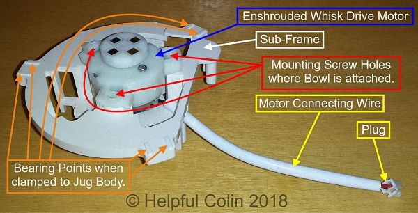 dualit milk frother