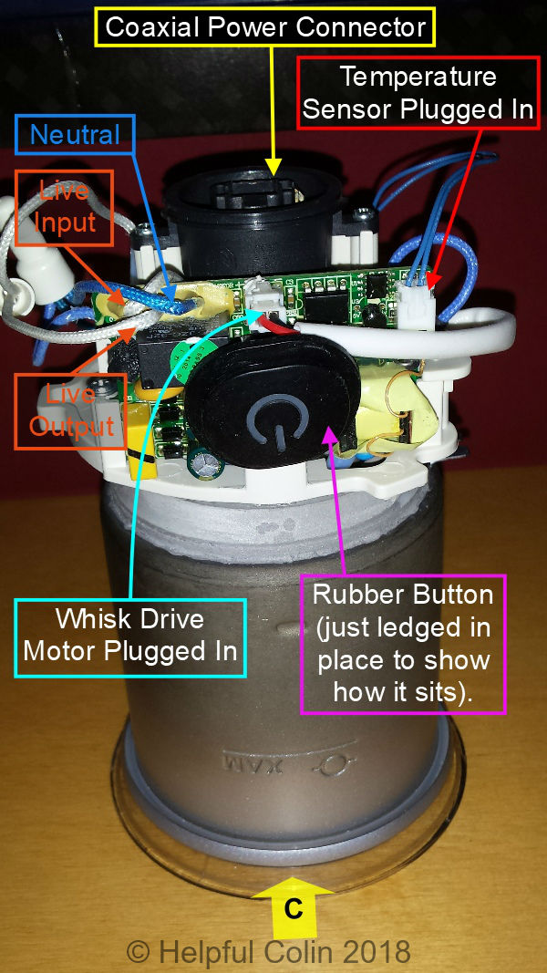 dualit milk frother