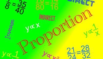 proportion
