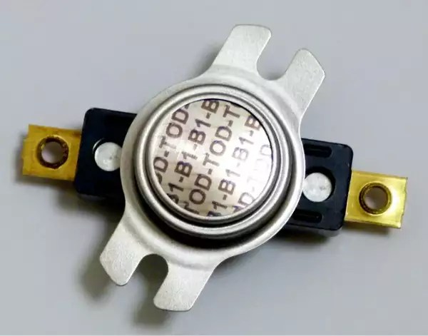 mira shower thermal switch