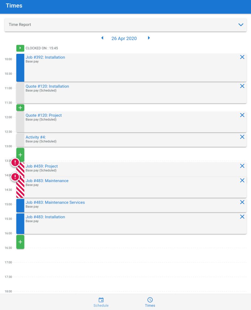 Simpro Adds Timesheet App To Simpro Mobile - Ultra HD Mountain Photo - Ultra HD