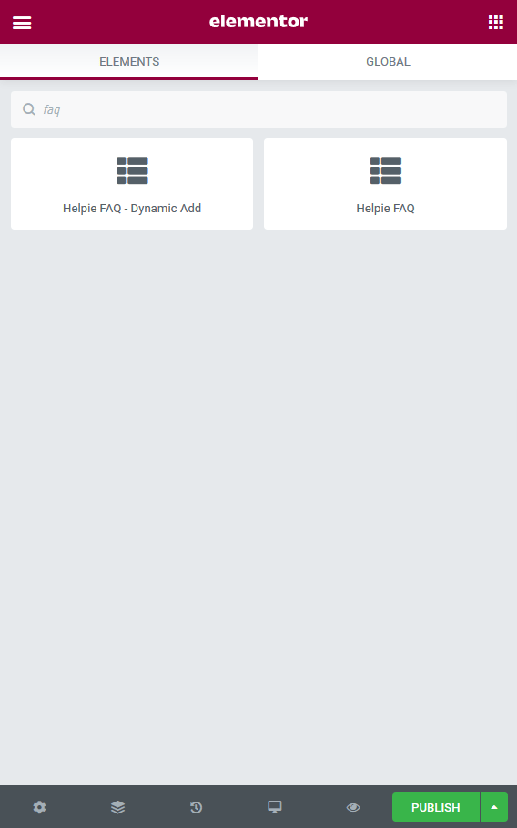 Advantages of wordpress accordion plugin: Creating FAQs with Accordion and Toggle using Elementor and Helpie FAQ plugin - Helpie WP