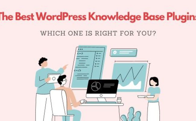 6 Free & Paid WordPress Knowledge Base Plugins Unveiled [Expert's Choice]