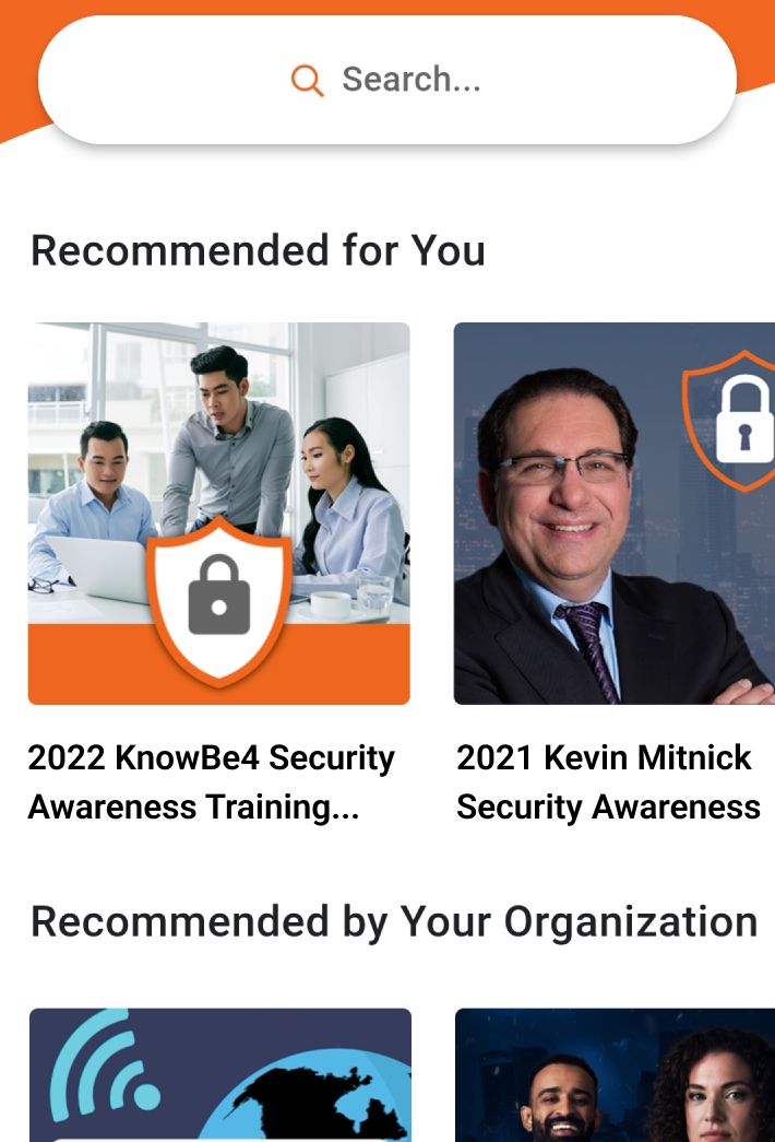 Knowbe4 Learner App Apps On Google Play - Premium Colorful Art Gallery - High Resolution