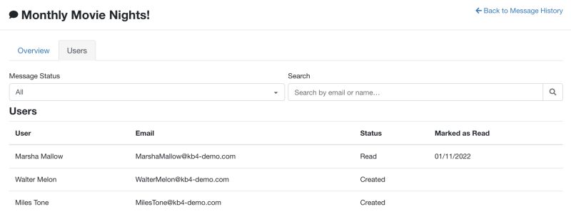 User Messaging Guide Knowbe4 Knowledge Base - Best Light Backgrounds in Desktop
