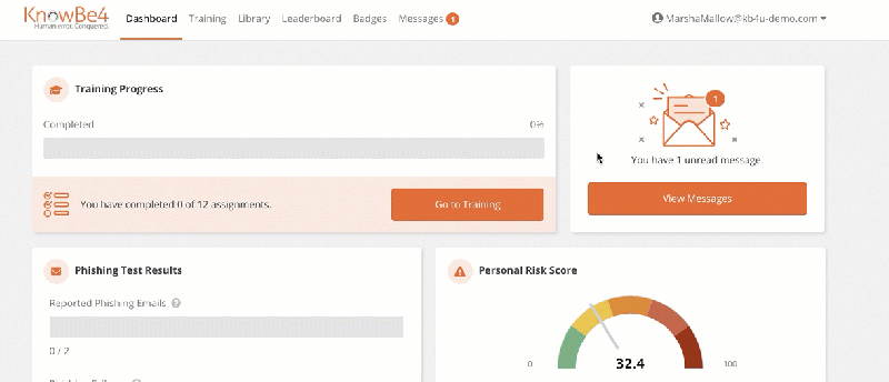 Learner Support Navigating The Learner Experience Lx Knowbe4 - Best Minimal Arts in HD