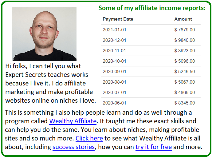 Expert secrets review and summary. what it teaches you