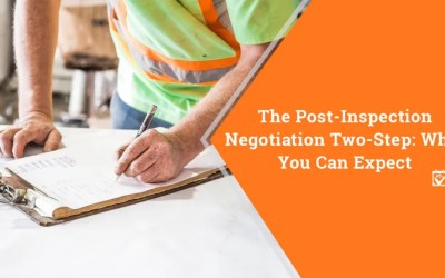 The Post-Inspection Negotiation Two-Step