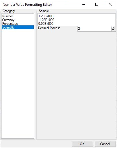 Numeric Label Formatting - Gorgeous Retina Gradient Patterns | Free Download