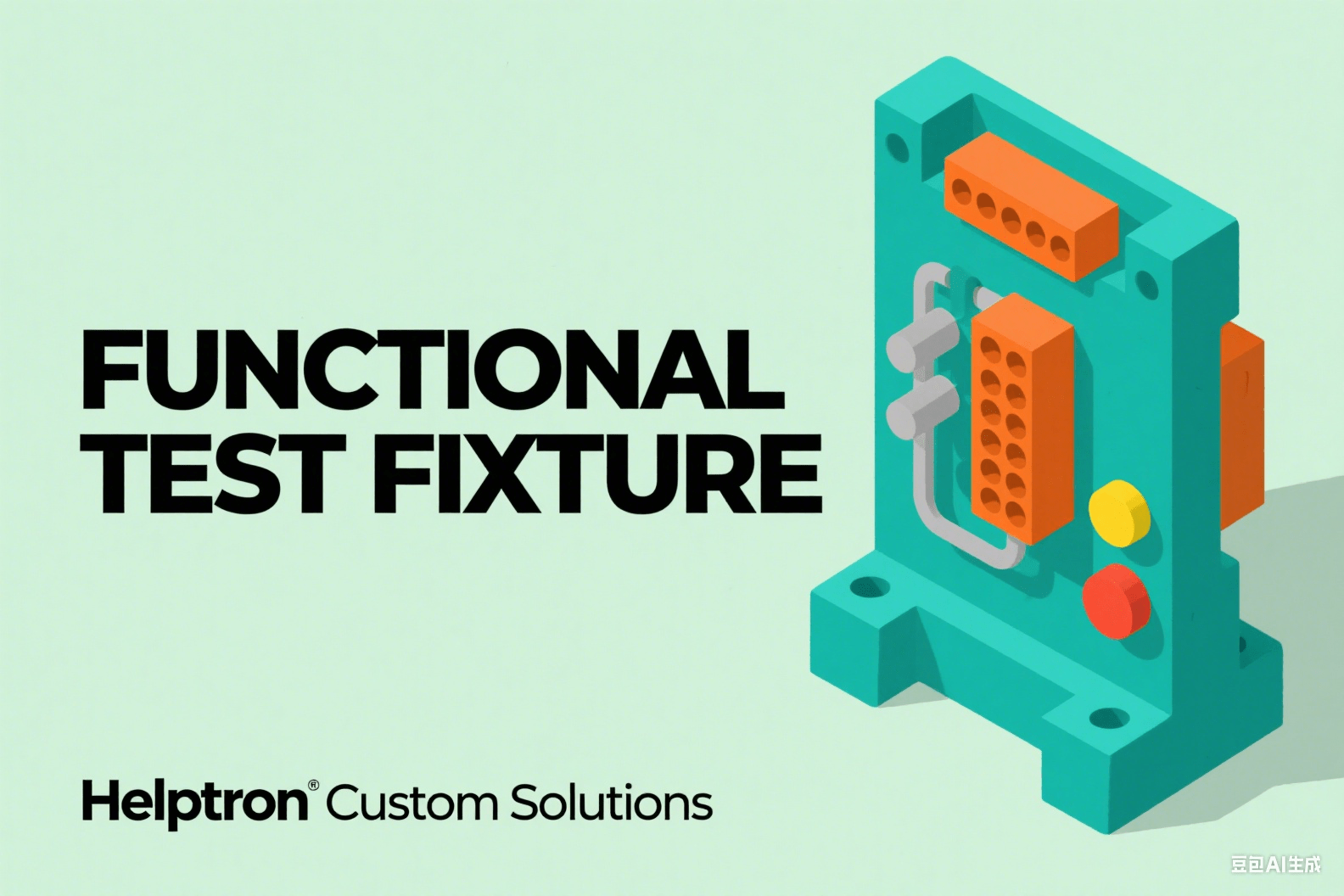 From Bare PCB to Complete Product: Test Fixtures & Jigs in PCB/PCBA Manufacturing – Ensuring Quality with Helptron’s Custom Solutions