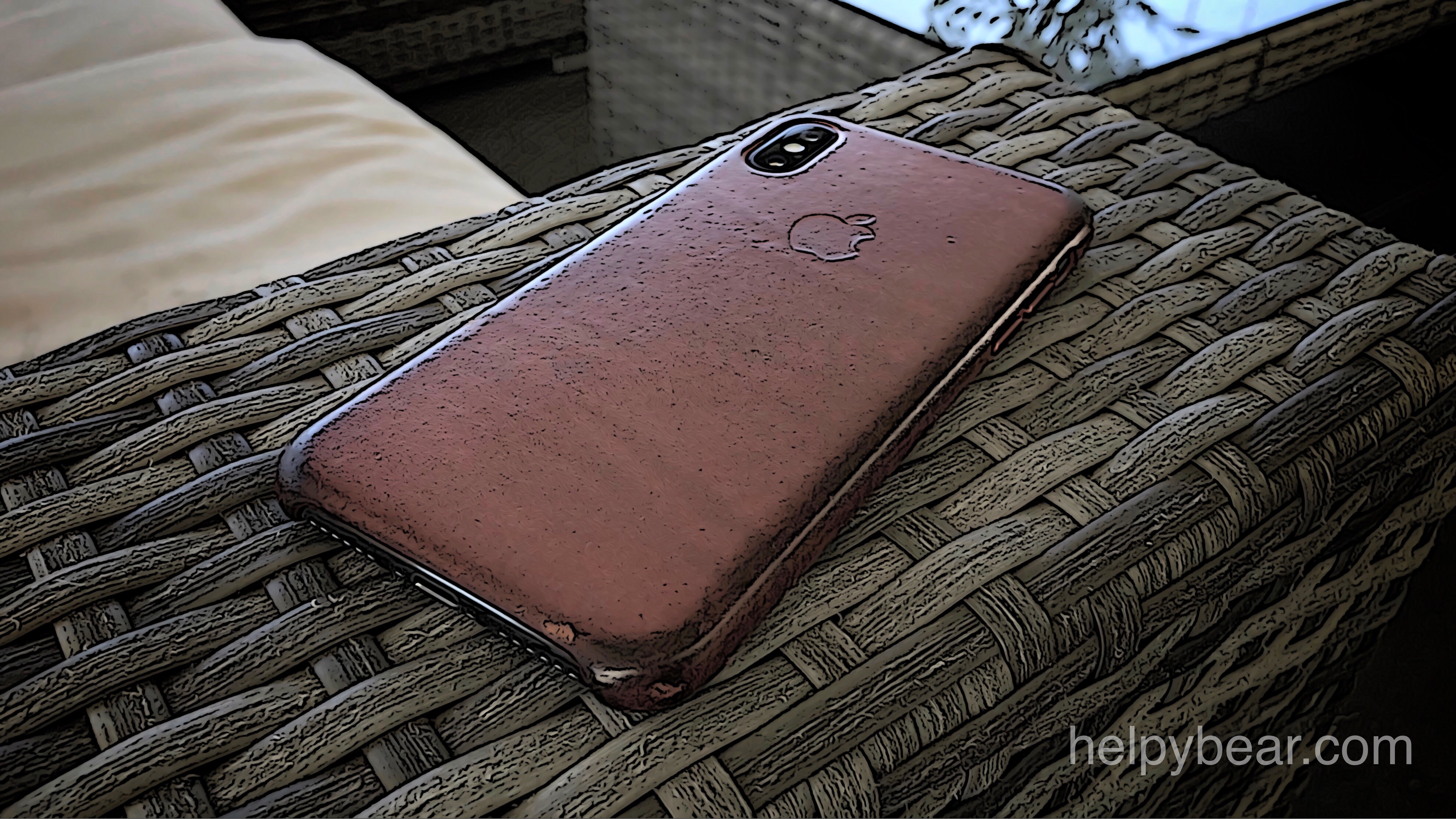 Leather Cases Patina Proud Photos Macrumors Forums 