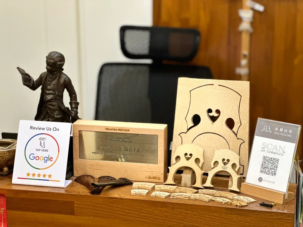 希爾提琴手工小提琴 HEL VIOLINS 希爾提琴 | 台北提琴專賣店 | 義大利金獎提琴 | 德國手工琴 |法國古琴| 提琴配件|維修