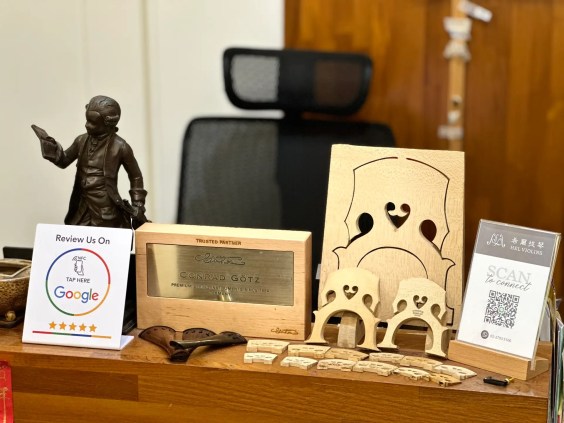 希爾提琴高階手工小提琴 希爾提琴高階手工小提琴