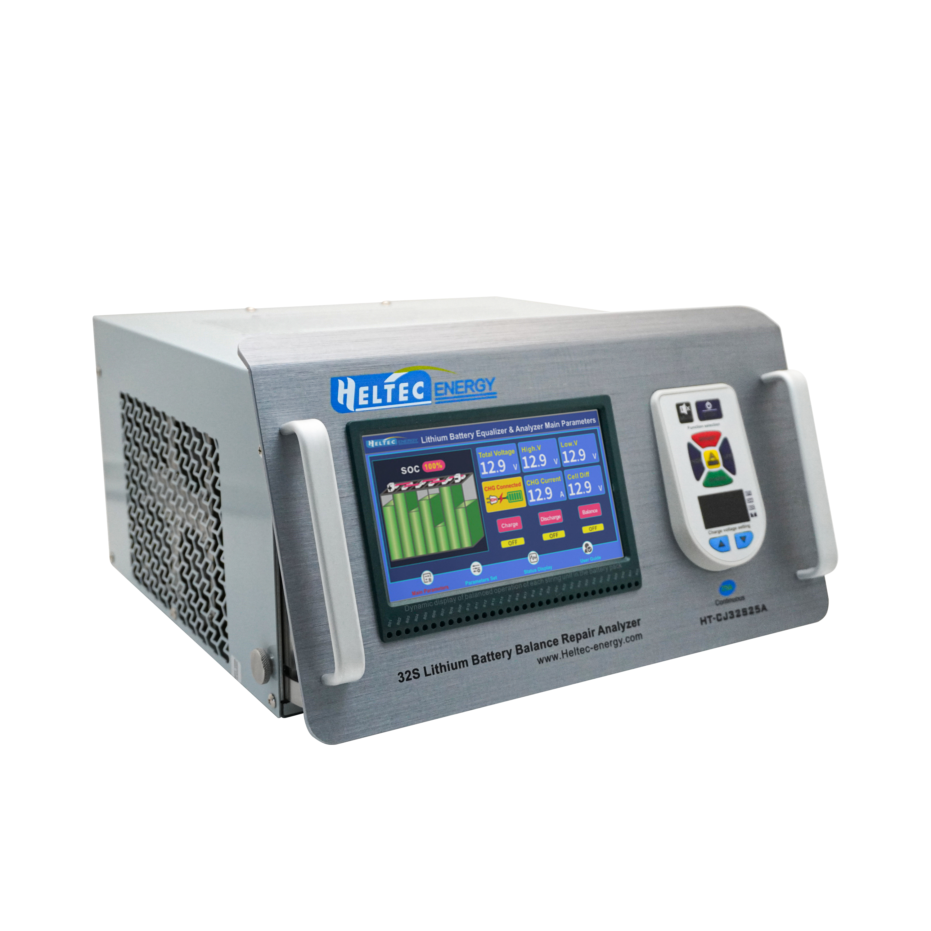New Energy Vehicle Lithium Battery Module Analyzer 25A Charge and