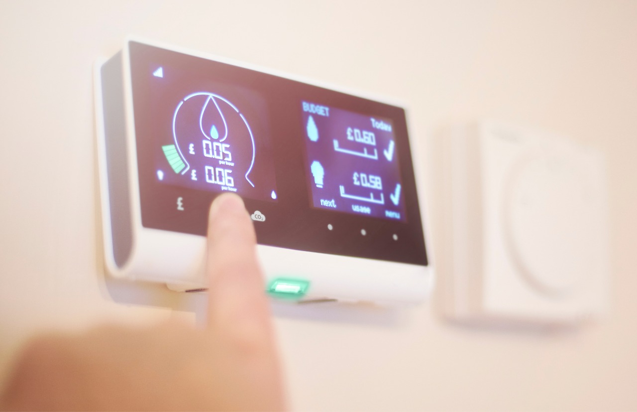 smart meters picture