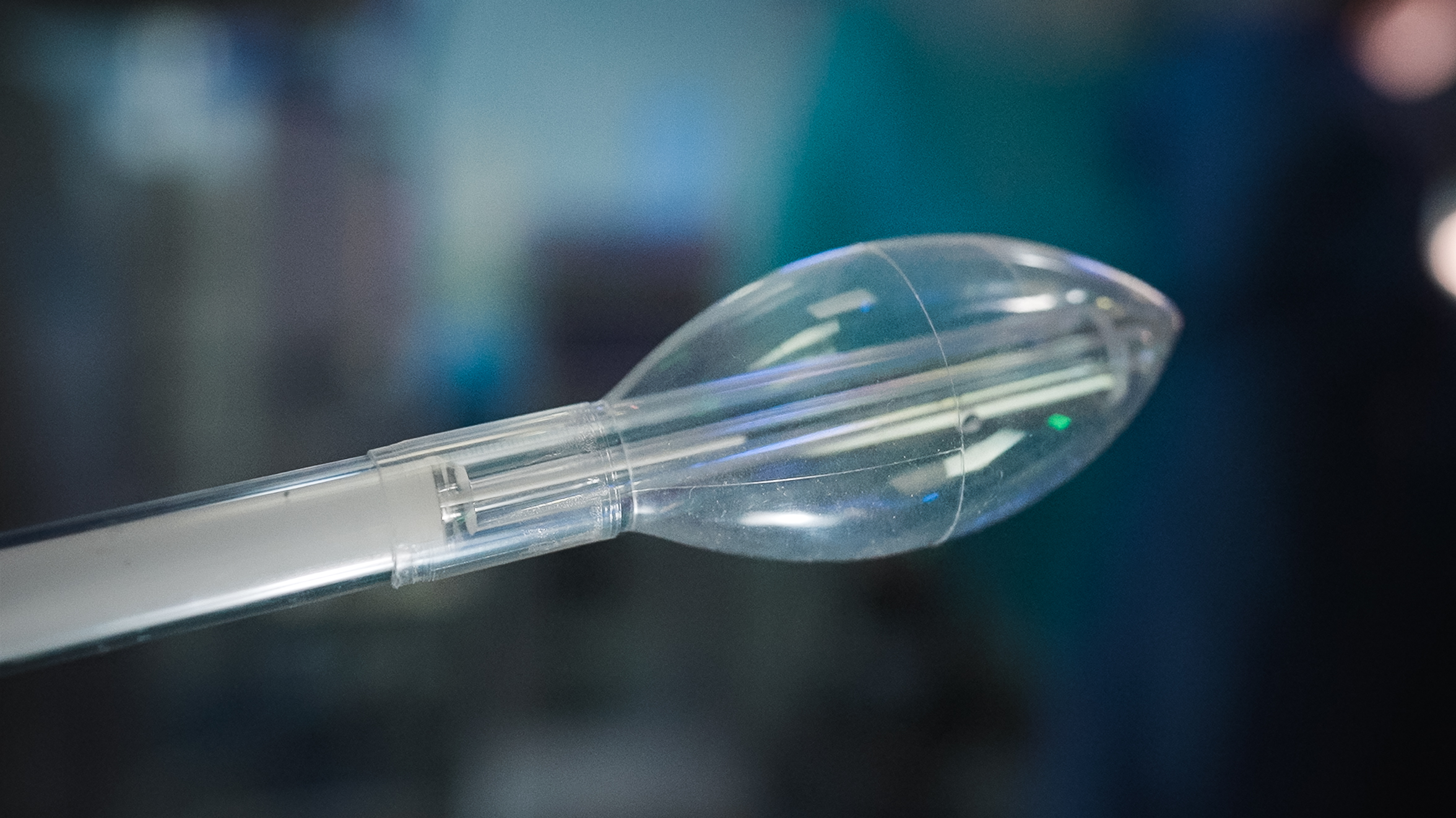 Details of the lighting system