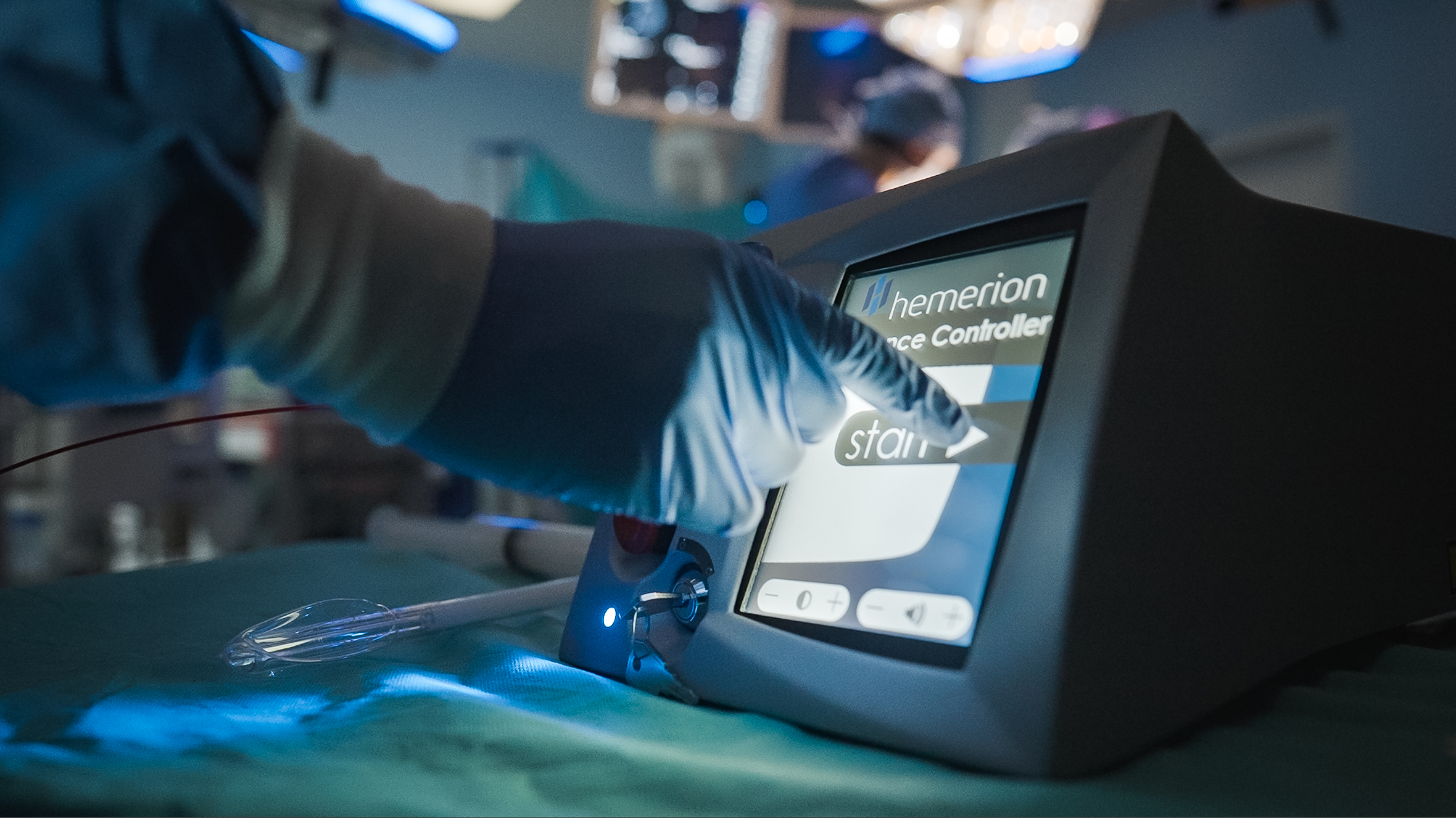 Setting an illumination sequence