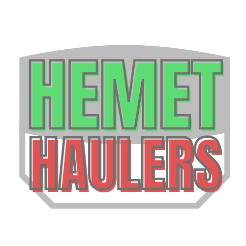 Hemet Haulers - Logo