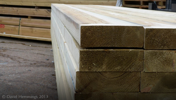 Timber Slide