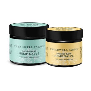Hemp Salve