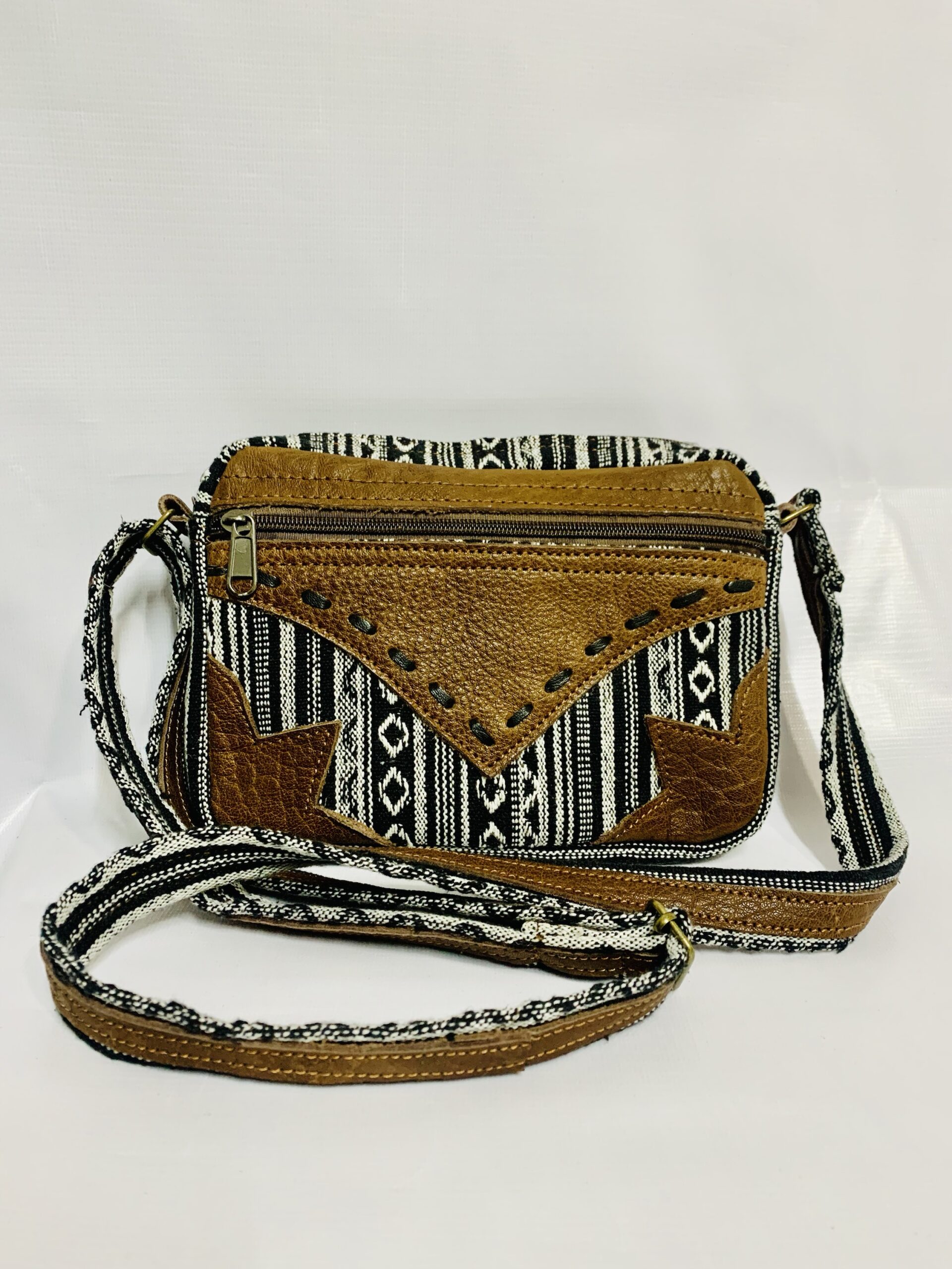 Cross Body Star Bag