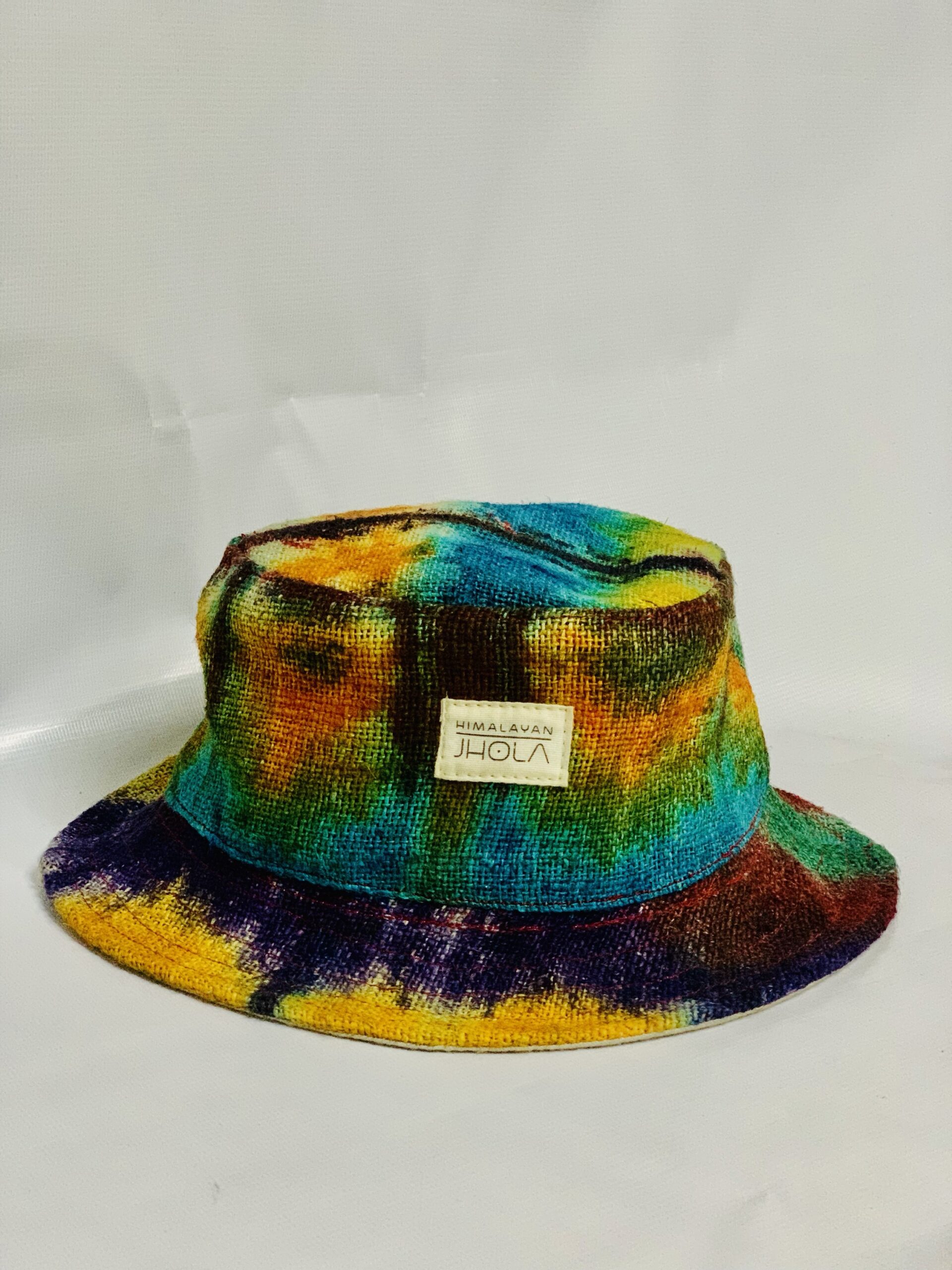 Hemp Bucket Hat