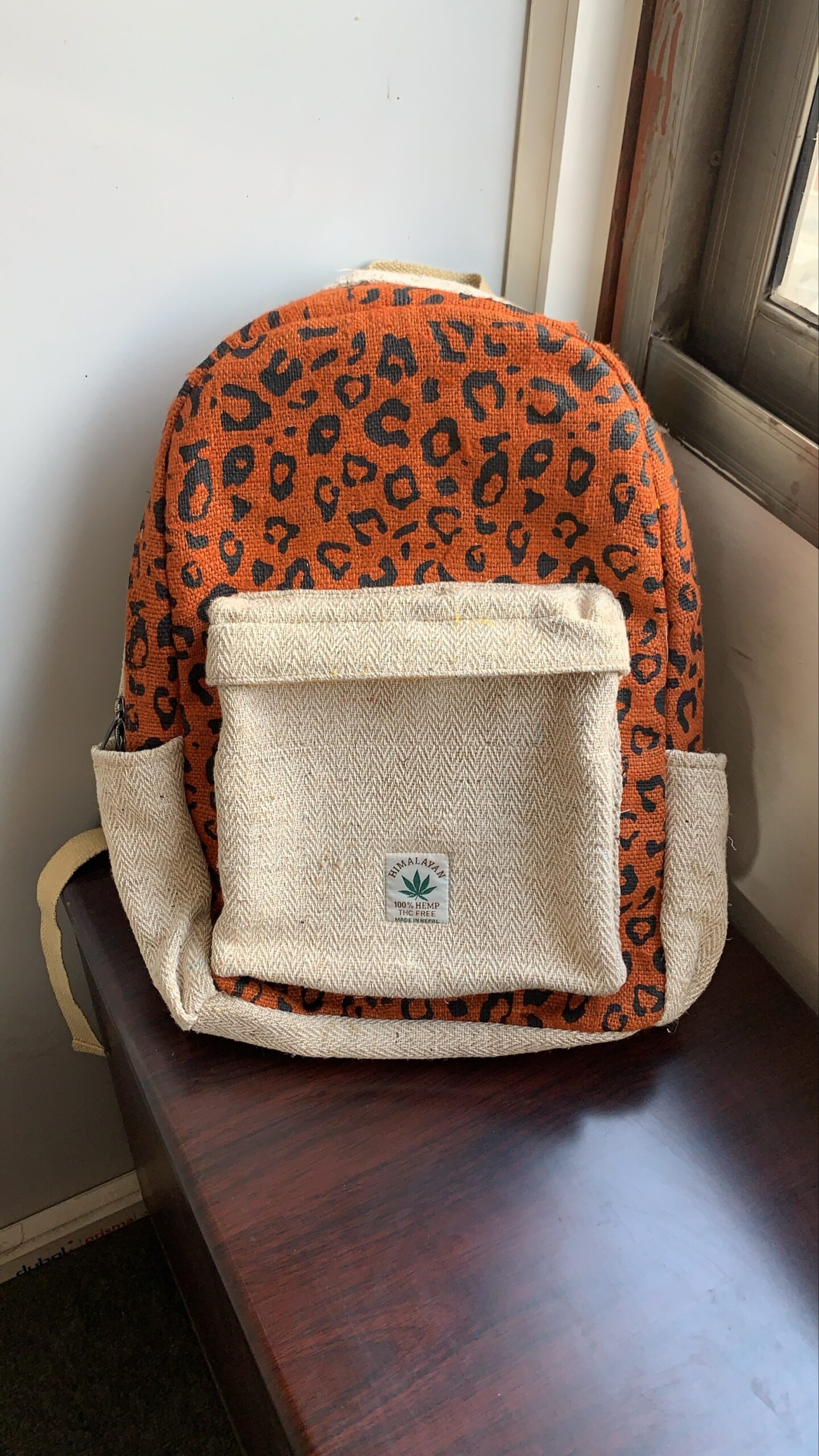 Tiger Backpack