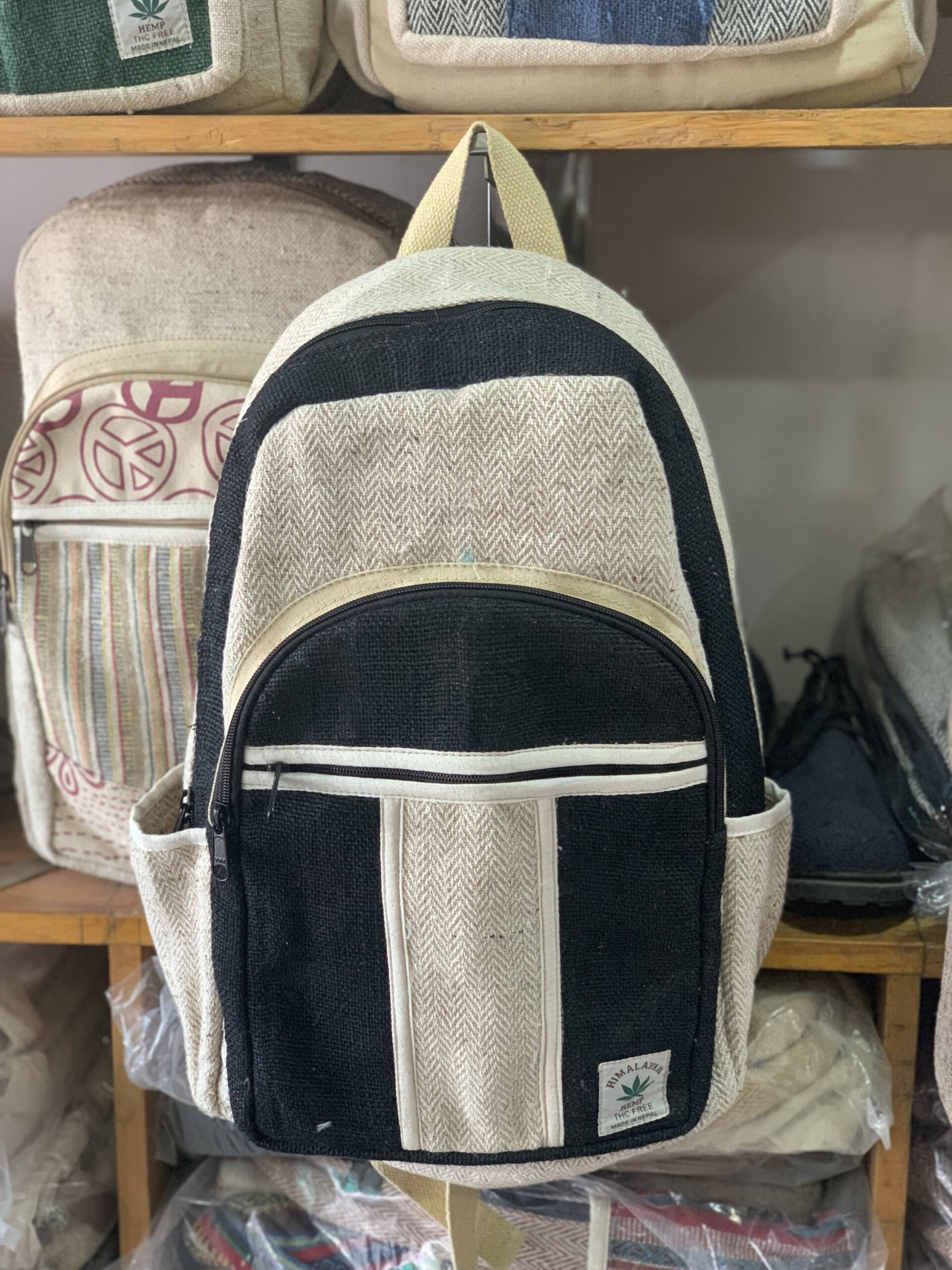 Third Eye Backpack Products | | The 3rd Eye Chakra Field Bag Works / T3EC main image 2