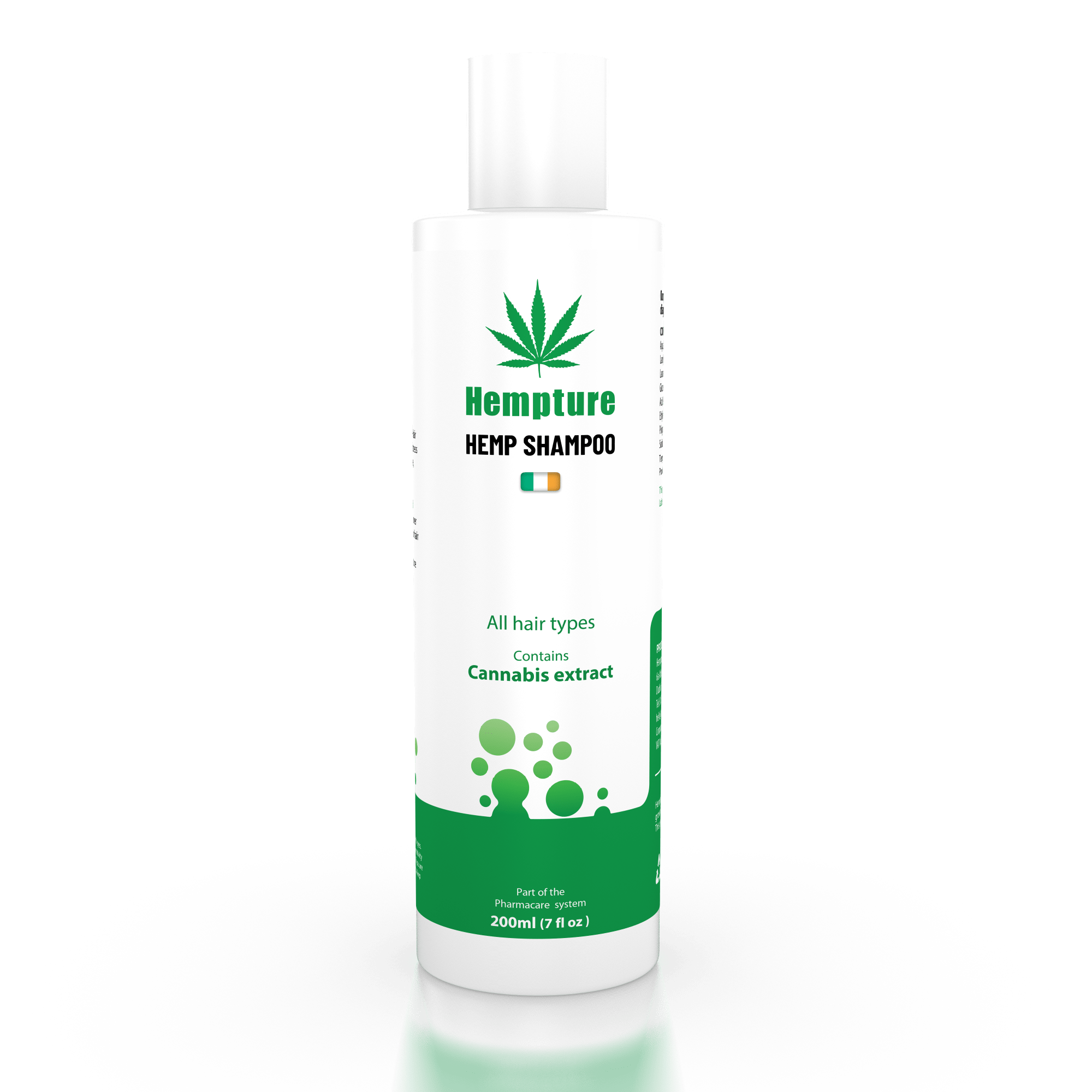 Hempture Hemp Shampoo