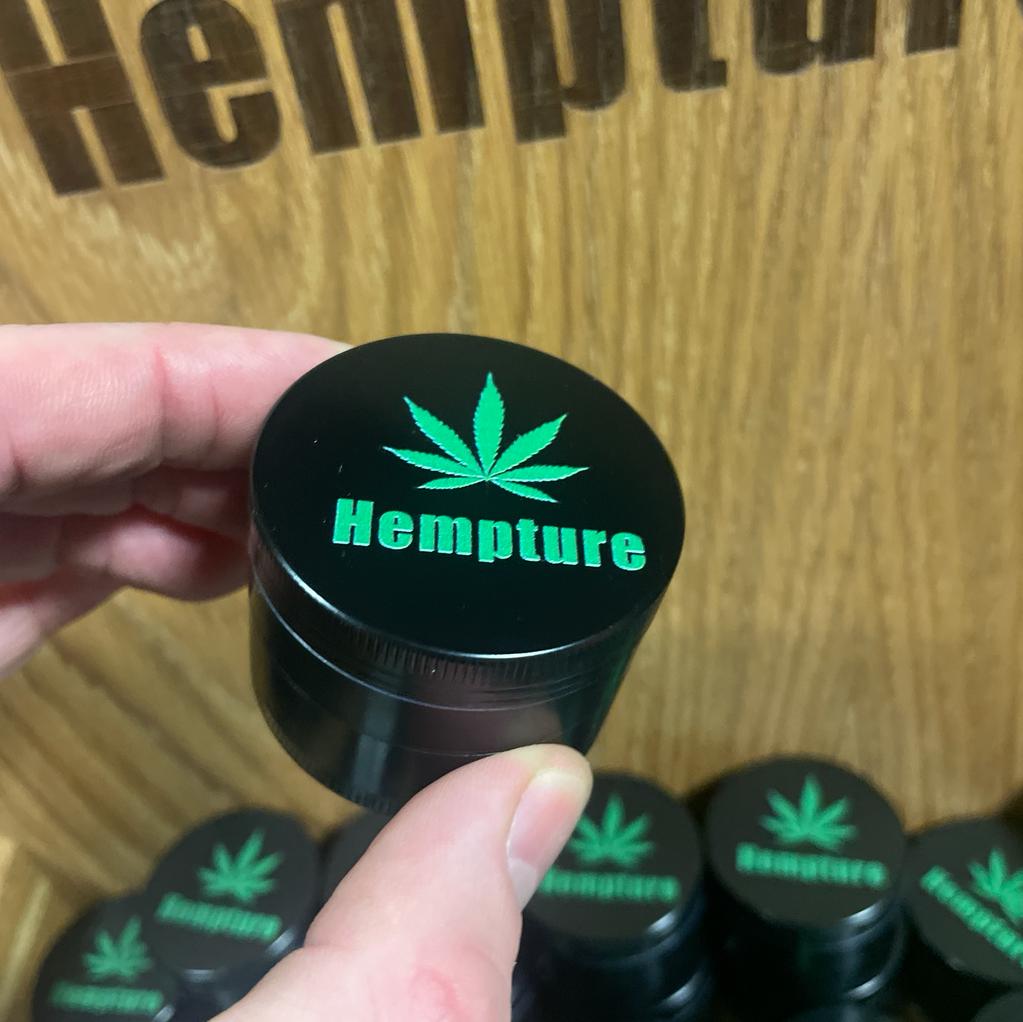 Hempture Metal Grinder