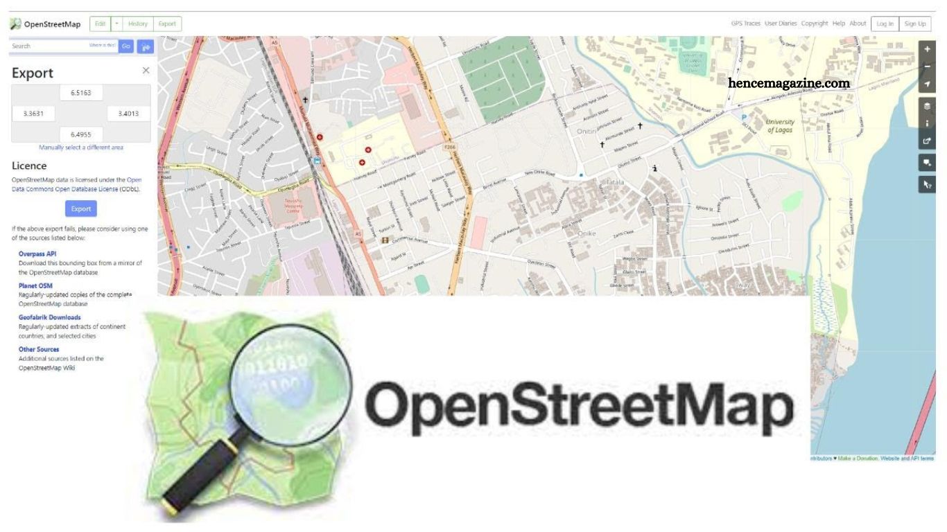 OSMVER Map Viewer For Developers Hence Magazine OSMVER Map Viewer For Developers 