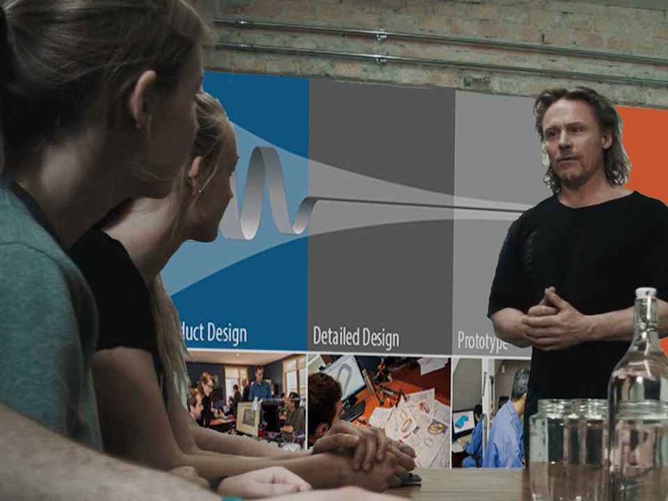 Processes in product development by henning kristensen