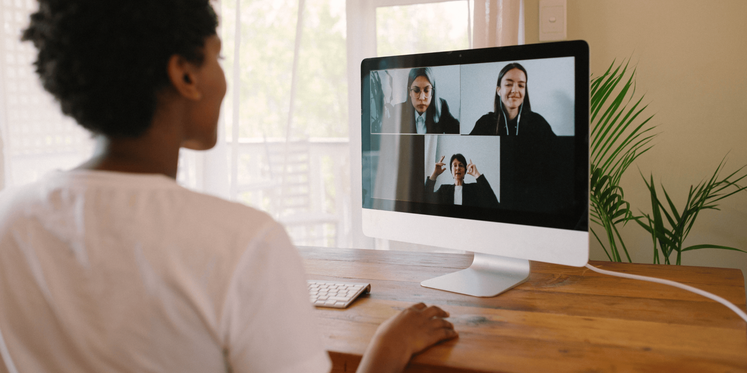 The Pandemic’s Over. 3 Ways to Zoom Better.